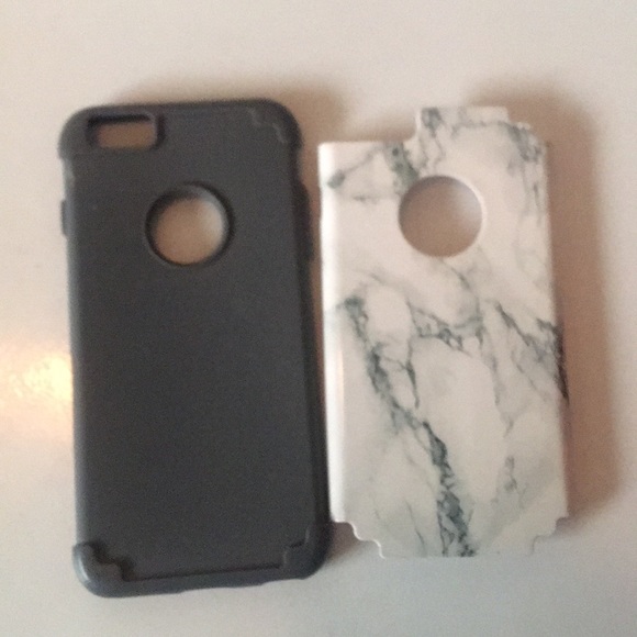 IPhone 6s + phone case - Picture 3 of 3